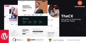 TheCX – Customer Experience WordPress Theme