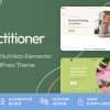 The Practitioner – Doctor and Medical WordPress Theme