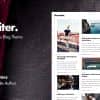 The Writer – Modern WordPress Blog Theme