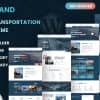 Transland – Transport & Logistics WordPress Theme