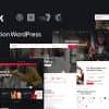 Treck – Immigration and Visa Consulting WordPress Theme