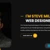Tunis- Personal Portfolio React + NextJS + RTL Template