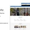 Universe – Education WordPress Theme