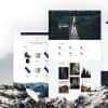 Upking – Hiking Club WordPress Theme
