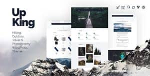 Upking – Hiking Club WordPress Theme
