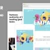 Upper | Modern & Comprehensive Portfolio