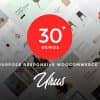 Urus – Multipurpose Responsive WooCommerce Theme