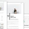 Valno – Minimal Creative Multi page Portfolio WordPress Theme