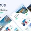 Varaus – Hotel Booking WordPress Theme