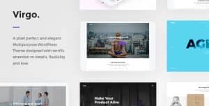 Virgo. – Multipurpose Multi-Concept WordPress Theme
