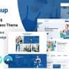 Washup – Cleaning Services WordPress Theme