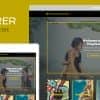 Wayfarer Tumblr Theme