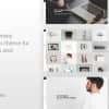 Elston – Portfolio for Freelancers & Agencies WordPress Theme