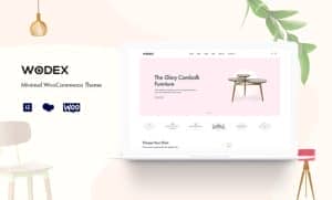 Wodex – WooCommerce WordPress Theme for eCommerce