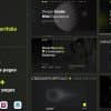 Xstar – Creative Agency & Portfolio WordPress Theme