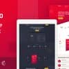 Zeino – App Landing WordPress Theme