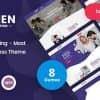 Zemen – Multi-Purpose Consulting Business WordPress Theme + RTL