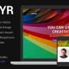 Zephyr | Material Design Theme