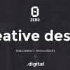 ZER0 – HTML5 Digital Creative Agency Template