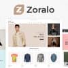 Zoralo – Fashion OpenCart Theme