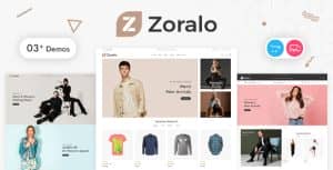 Zoralo – Fashion OpenCart Theme