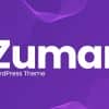 Zumar – Creative & Multipurpose Elementor WordPress Theme