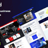 Finland – Multi-Purpose Business HTML Template