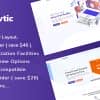 Arrowtic – Digital Marketing Agency WordPress Theme