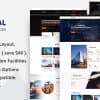 Dustrial – Factory & Industrial WordPress Theme