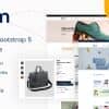 Bisum – eCommerce Bootstrap 5 HTML Template