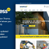 BrickPress – Construction & Business Joomla Template