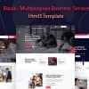 Bixola – Multipurpose Business Service HTML5 Template