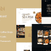 Kababi – Restaurant HTMLTemplate