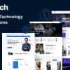 Daltech – IT Solutions & Technology WordPress Theme