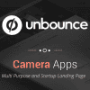 Camera Apps – Unbounce Landing Page