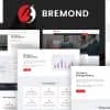 Bremond – Business Consulting and Professional Services HTML Template