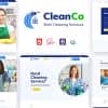Cleanco – Cleaning Services HTML5 Template
