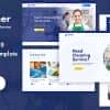 Cleener – Cleaning Services React Template