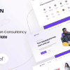 Eduplan – Education Consultancy Joomla Template