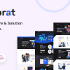 Morat – Software & Solution HTML5 Template