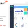 Materialart Powerful Material Admin Template