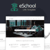 eSchool – Education & Joomla LMS Template