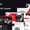 Drivschol – Driving School HTML Template