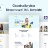 Duster – Cleaning Services Responsive HTML Template