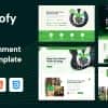 Echofy – Environment, Ecology & Solar Energy HTML5 Template