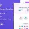 Edefy – Digital Marketplace HTML Template