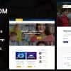 Educom – Education and LMS Template