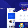 Quitox – Software & IT Solutions HTML Template