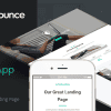 Horse App – Unbounce Landing Page