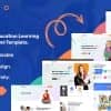 Eduor – Online Education Learning Multi-Purpose HTML Template